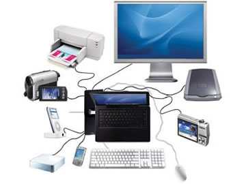 Aluguel de Equipamentos de Informática