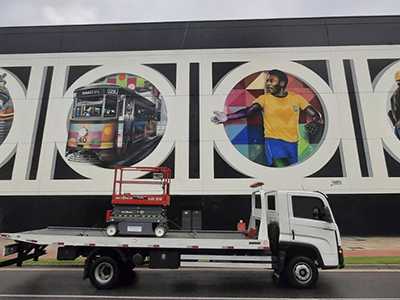 Aluguel de Plataforma elevatória em São Paulo