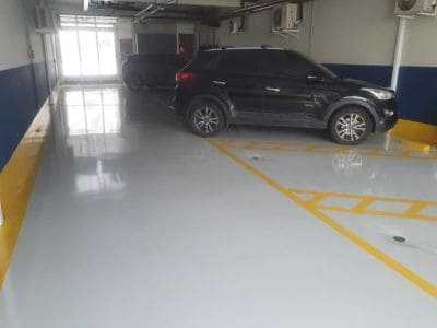 Empresa De Revestimento Para Garagens