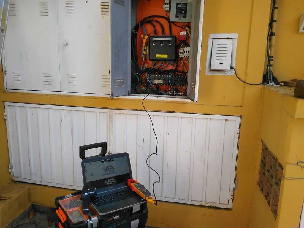 Consultoria em engenharia elétrica