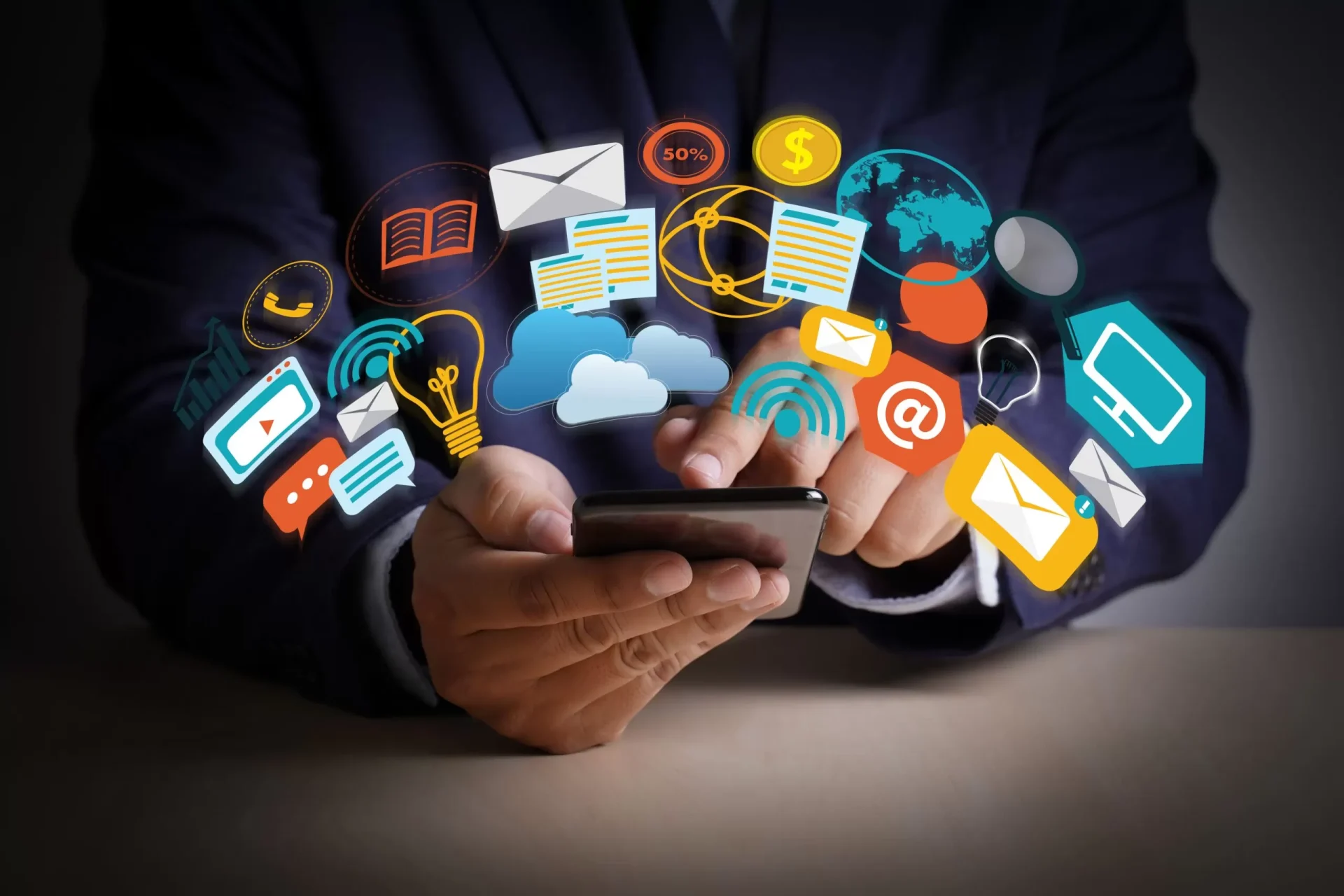 Marketing digital para empresas