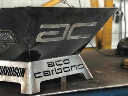 Componentes em aço carbono em Mairiporã